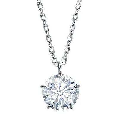 モニッケンダムの５点留めのネックレス